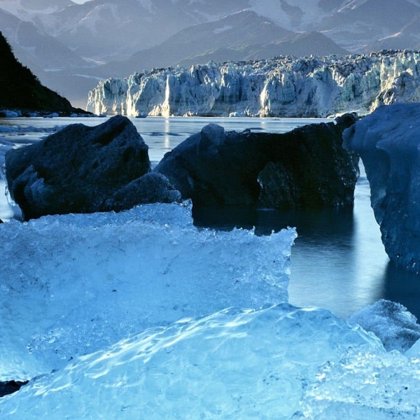 Hubbard Glacier